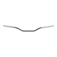 BILTWELL 1" HANDLEBAR TRACKER CHROME, TUV APPR.