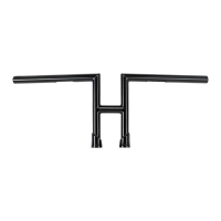 BILTWELL H2-BAR HANDLEBAR BLACK