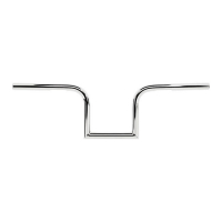 BILTWELL 1" FRISCO HANDLEBAR CHROME