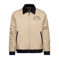 KING KEROSIN CALIFORNIA WORKWEAR JACKET SAND/BLACK