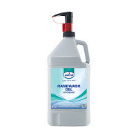 EUROL, HANDWASH GEL HYGIENIC. 4 LITER