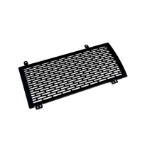 ZIEGER RADIATOR COVER # 2 BLACK