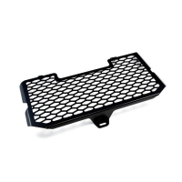 ZIEGER RADIATOR COVER # 1 BLACK