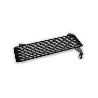 ZIEGER UPPER RADIATOR COVER # 2 BLACK