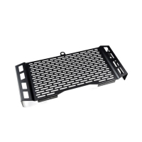 ZIEGER RADIATOR COVER # 2 BLACK