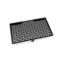 ZIEGER RADIATOR COVER # 2 BLACK