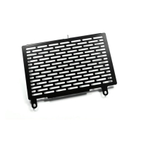 ZIEGER RADIATOR COVER # 2 BLACK