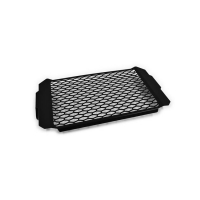 ZIEGER RADIATOR COVER # 1 BLACK