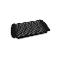 ZIEGER RADIATOR COVER # 2 BLACK