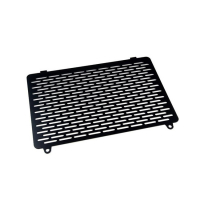 ZIEGER RADIATOR COVER # 2 BLACK