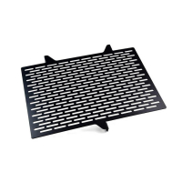 ZIEGER RADIATOR COVER # 2 BLACK