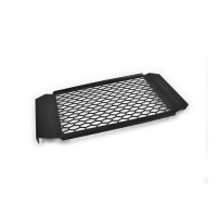 ZIEGER RADIATOR COVER # 1 BLACK