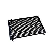 ZIEGER RADIATOR COVER # 2 BLACK