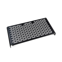 ZIEGER RADIATOR COVER # 2 BLACK