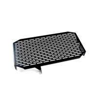 ZIEGER RADIATOR COVER # 2 BLACK