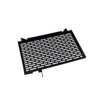 ZIEGER RADIATOR COVER # 2 BLACK