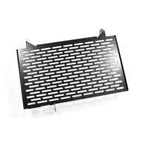 ZIEGER RADIATOR COVER # 2 BLACK