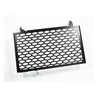 ZIEGER RADIATOR COVER # 1 BLACK