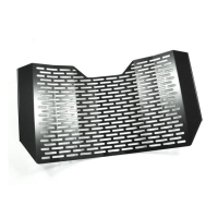 ZIEGER RADIATOR COVER # 2 BLACK