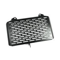 ZIEGER OIL COOLER COVER # 2 BLACK