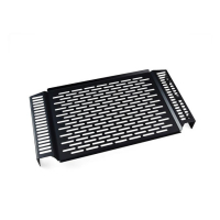 ZIEGER RADIATOR COVER # 2 BLACK