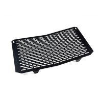 ZIEGER RADIATOR COVER # 2 BLACK