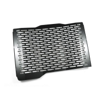 ZIEGER RADIATOR COVER # 2 BLACK