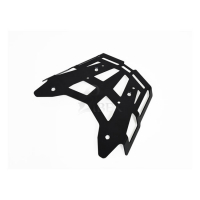 ZIEGER LUGGAGE RACK BLACK