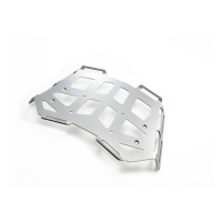 ZIEGER LUGGAGE RACK SILVER