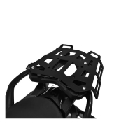 ZIEGER LUGGAGE RACK BLACK