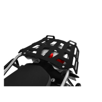 ZIEGER LUGGAGE RACK BLACK