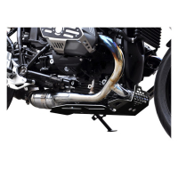 ZIEGER ENGINE GUARD BLACK