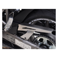 ZIEGER CHAIN GUARD SILVER