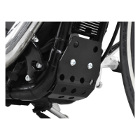 ZIEGER, XL SPORTSTER ENGINE PROTECTOR. BLACK