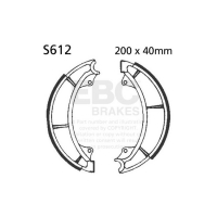 EBC PLAIN BRAKE SHOES