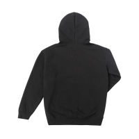 LMC X MOONEYES NORWALK FLEECE HOODIE BLACK