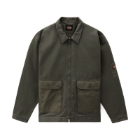 DICKIES URBAN EISENHOWER JACKET MOSS GREEN