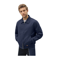 DICKIES LINED EISENHOWER JACKET DARK NAVY