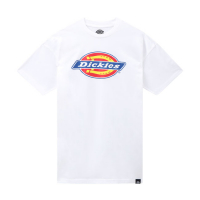 DICKIES T-SHIRT DRESS LADIES WHITE