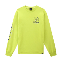 DICKIES BALDWIN LONGSLEEVE T-SHIRT SULPHUR