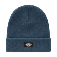 DICKIES GIBSLAND BEANIE COBALT BLUE