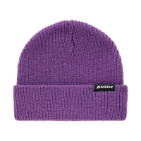 DICKIES WOODWORTH BEANIE DEEP PURPLE