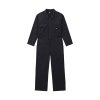 DICKIES HAUGTHON COVERALL BLACK