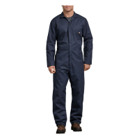 DICKIES BLENDED COVERALL DARK NAVY