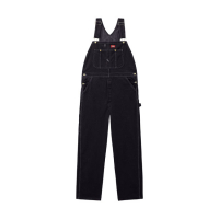 DICKIES BIB OVERALL BLACK