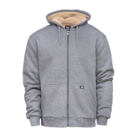 Dickies Frenchburg hooded sweatshirt dark heather