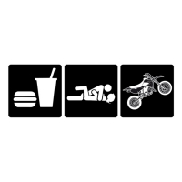 LT EAT SCREW MOTOCROSS DECAL