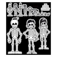 LT BONE FAMILY DECAL