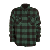 DICKIES LANSDALE OVERSHIRT PINE GREEN