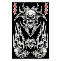 LT ROBOT SKULL DECAL KIT